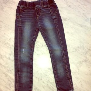 Girl's GAP Jeans. Size 7.